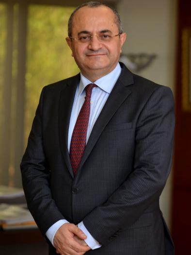 Mr Brahim Benjelloun-Touimi